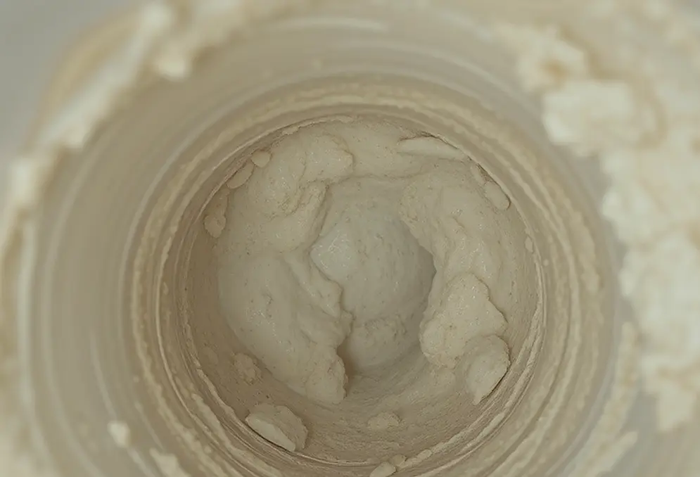 청량리동 싱크대 배관 세척 서비스 진행 모습 3