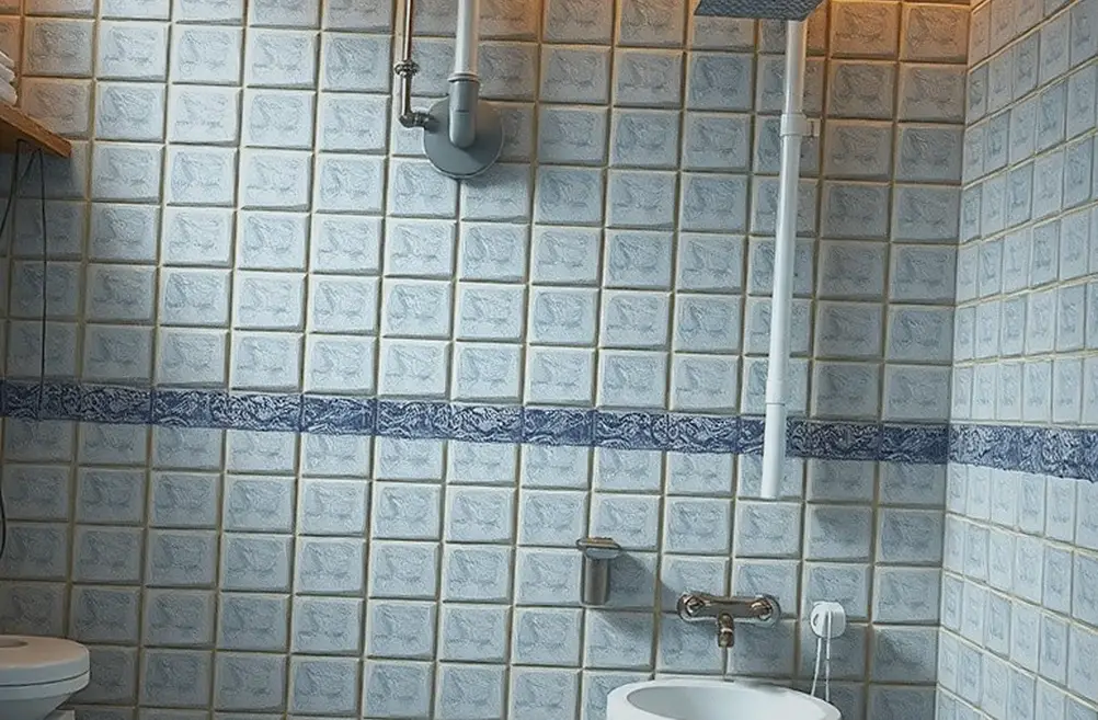 배관막힘 현장 사진 3